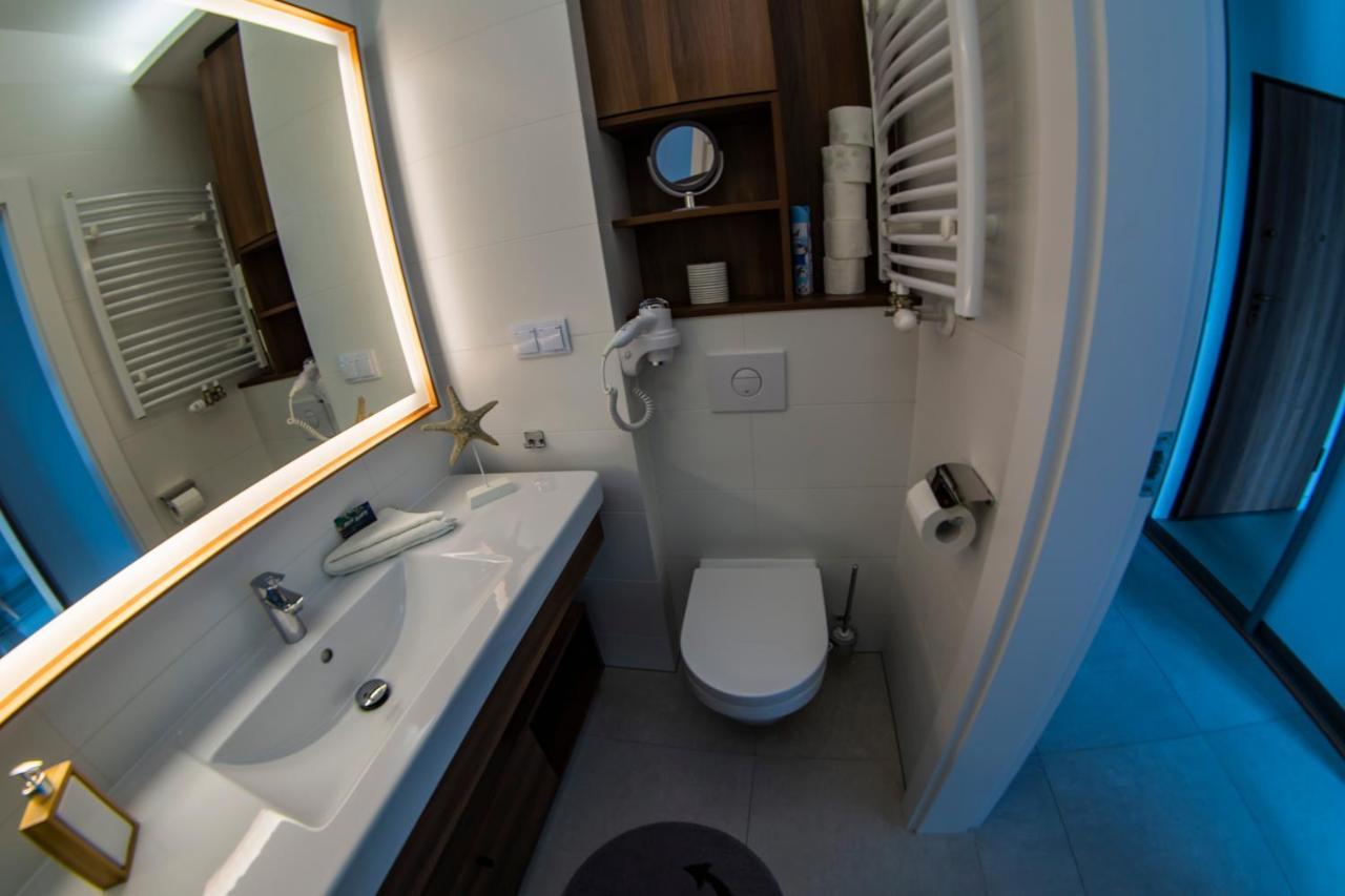 Apartament Bel Mare-Nowoczesny Misdroy Exterior foto