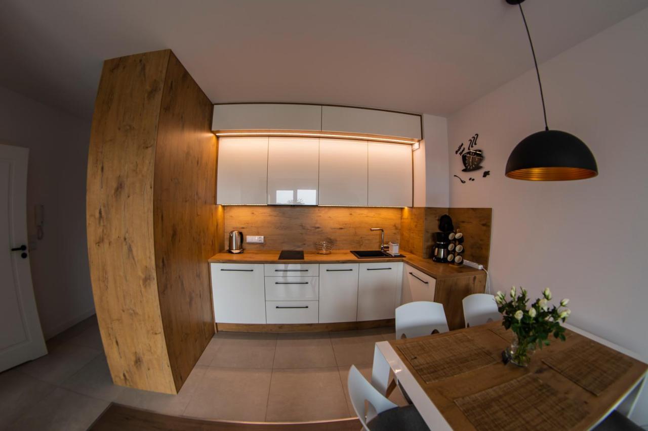 Apartament Bel Mare-Nowoczesny Misdroy Exterior foto