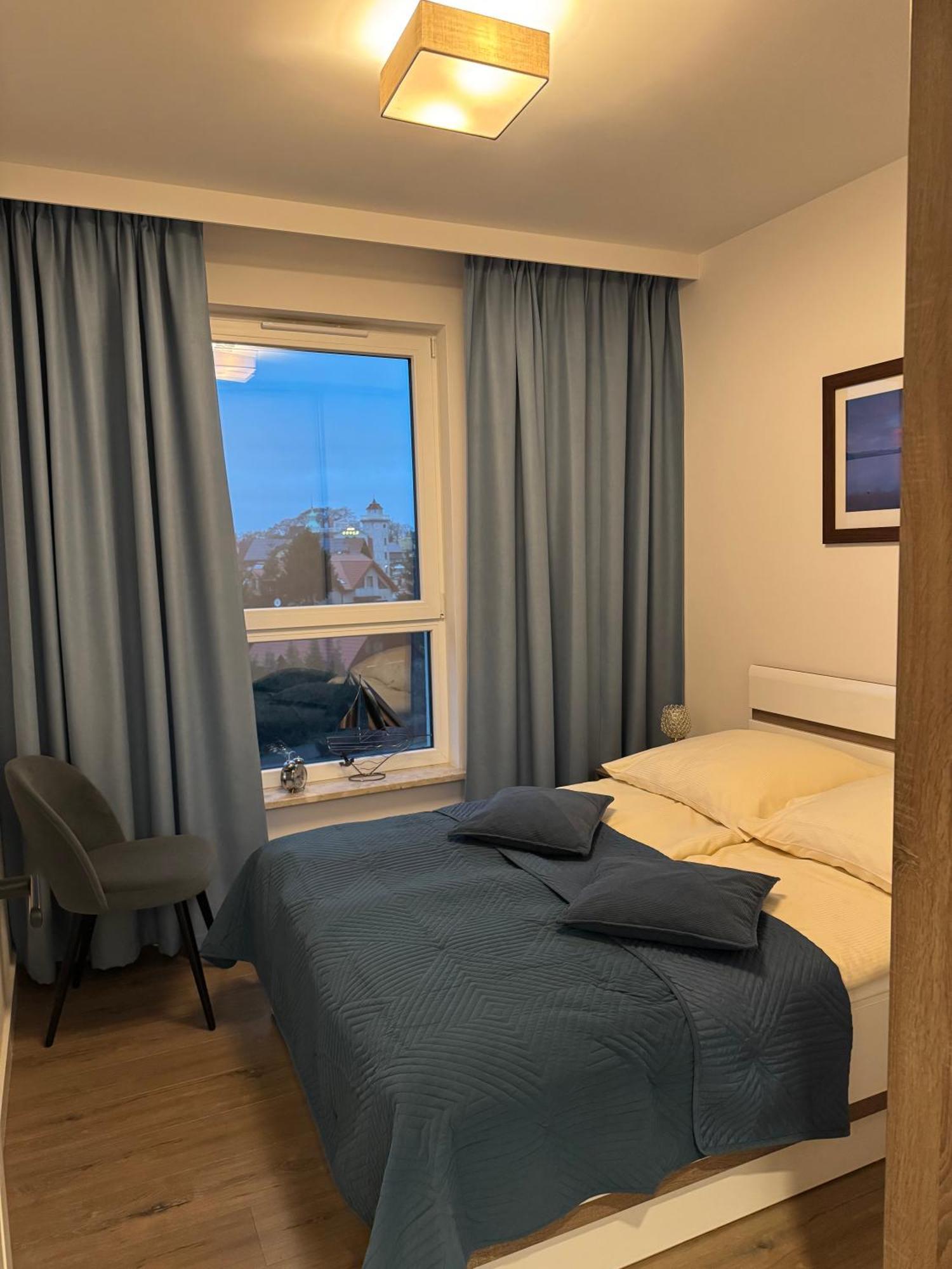 Apartament Bel Mare-Nowoczesny Misdroy Exterior foto